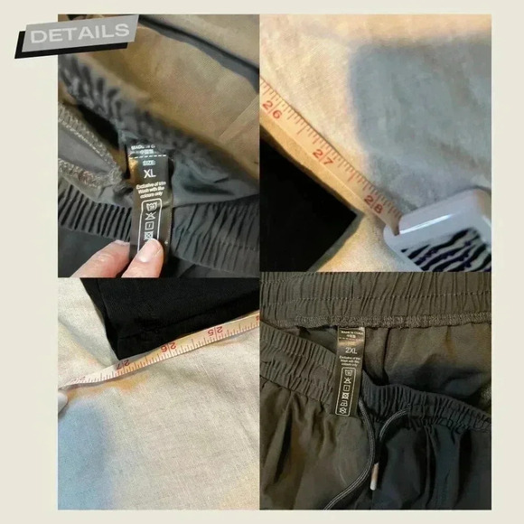 ***NEW***Comfy Joggers - Picture 4 of 5